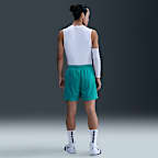 ナイキ メンズ Dri-FIT 13cm バスケットボールショートパンツ
