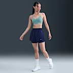 Nike Indy 輕度支撐型女款可調式襯墊運動內衣