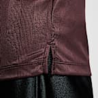 เสื้อเจอร์ซีย์แขนยาวผู้หญิง Nike Sportswear