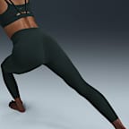 나이키 젠비 여성 하이웨이스트 7/8 레깅스