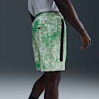 Nike Tech Men's Dri-FIT Woven Camo Shorts