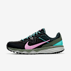 Off Noir/Seaweed/Aurora Green/Beyond Pink