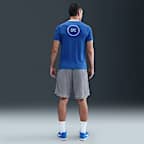 Playera de fútbol Nike Dri-FIT Total 90 para antes del partido para hombre Chelsea FC Academy Pro Third
