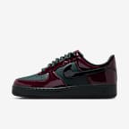 Black Spruce/Burgundy Crush/Black