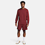 Męska uniwersalna koszulka z długim rękawem Dri-FIT Nike Primary