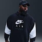 Nike Air Men's Fleece Pullover Hoodie