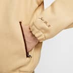 เสื้อแจ็คเก็ตผ้าทวิลแบบทอพรีเมียม Nike