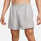 Nike Dri-FIT Run Division Challenger 男款 5" 隱藏式內裡跑步短褲