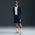 Nike Club Men's French Terry Alumni Shorts