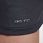 Nike Swim Big Kids' (Girls') Dri-FIT Long-Sleeve Hydroguard