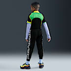 Kalhoty Nike Sportswear Club Dri-FIT pro větší děti