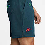 Nike Sportswear Essentials+ Men's French Terry Shorts