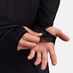 Nike Pacer Dri-FIT løpeoverdel med glidelås i halsen til herre