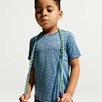 Nike Dri-FIT Little Kids' T-Shirt and Shorts Set