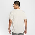 Nike Stride 男款 Dri-FIT ADV 短袖跑步上衣