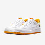 Tenis para hombre Nike Air Force 1 Low Retro QS