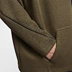 Nike Tech Men's Fleece Full-Zip Hoodie