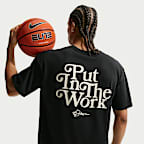 Sabrina „Put In Work“ Nike Dri-FIT Basketball-T-Shirt