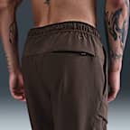 Pants cargo versátiles Dri-FIT para hombre Nike Unlimited