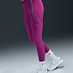 Nike Pro Sculpt Women's High-Waisted 7/8 Leggings