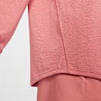 Nike One Relaxed Women's Dri-FIT Long-Sleeve Top