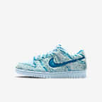Nike Dunk Low Big Kids' Shoes