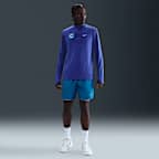 Nike Element Men's Dri-FIT 1/4-Zip Running Top