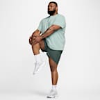 Nike Primary Men's Dri-FIT Short-Sleeve Versatile Top