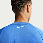 나이키 스윔 하이드로가드 남성 드라이 핏 UV 반팔 탑