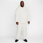 Pants de French Terry Nike oversized para hombre Nike Club Fleece