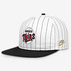 Minnesota Twins Pro Men's Nike MLB Adjustable Hat