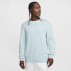 Glacier Blue/White
