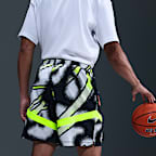 Ja Men's Dri-FIT 6" Icon Basketball Shorts