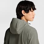 เสื้อแจ็คเก็ตอเนกประสงค์เคลือบกันน้ำมีฮู้ดผู้ชาย Nike Repel Unlimited