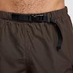 Shorts cargo con forro de ropa interior de 13 cm Nike Swim Voyage para hombre
