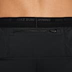 Short de running avec sous-short intégré Dri-FIT Nike x Jacob 13 cm pour homme