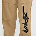 Nike Sportswear Breaking Women's Mid-Rise Oversized French Terry Trousers