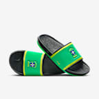 Offcourt (Brazil) Nike Football Slides