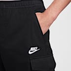 Nike Sportswear Men's Unlined Utility Cargo Trousers