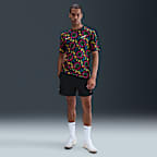 Pánské předzápasové ragbyové tričko Nike Springboks 2025/26