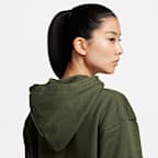 Sabrina Fleece Basketball Hoodie