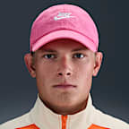 Pinksicle/White