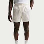 Nike Standard Issue Men's 5" Practice Mesh Basketball Shorts