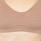 Nike Dri-FIT Alate Women's Minimalist Light-Support Padded Sports Bra