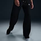 Kobe Men's Pleated Trousers