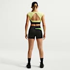 Nike Pro Sculpt Women's High-Waisted 7.5cm (approx.) Biker Shorts