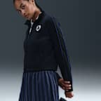 Nike Sportswear Women's Jacquard Striped Skirt