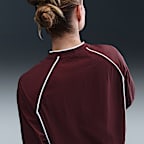 Sudadera sin cierre para mujer Nike Sportswear Windrunner