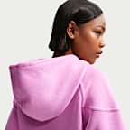 Sudadera con gorro de cierre completo para mujer Nike Sportswear Tech Fleece Windrunner