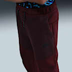 Nike Sportswear Tech Fleece Hose mit offenem Saum für ältere Kinder (Jungen)